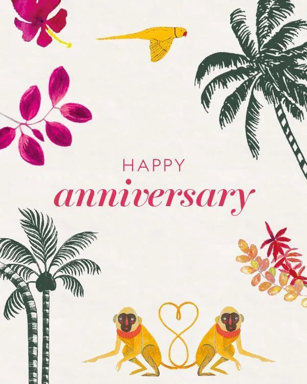 Anniversary Organic