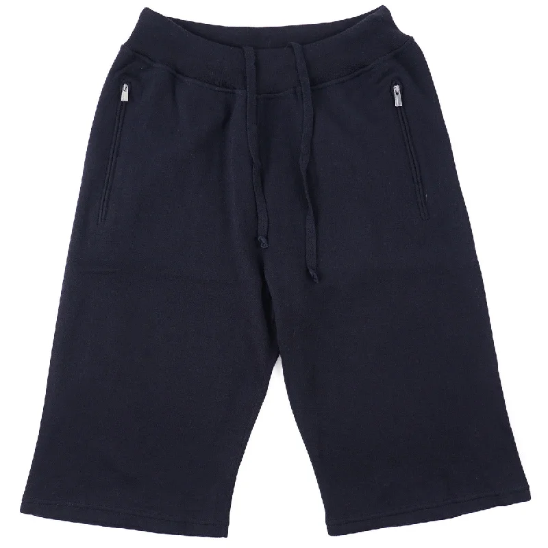 Manrico Knit Cashmere Lounge Shorts