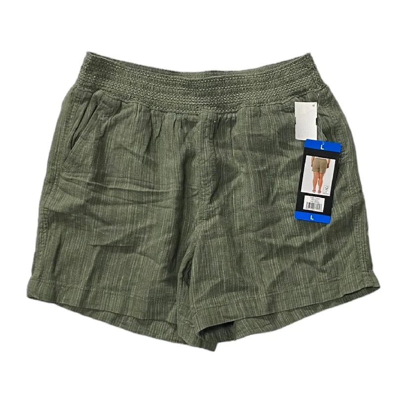 Shorts By Briggs  Size: L Earthy Men's Hemp