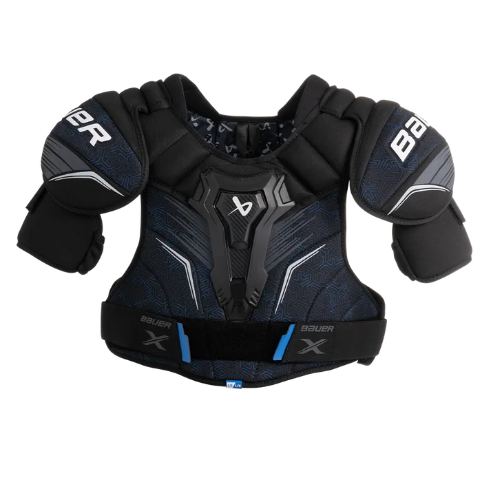 Bauer X Shoulder Pads SR Vacation