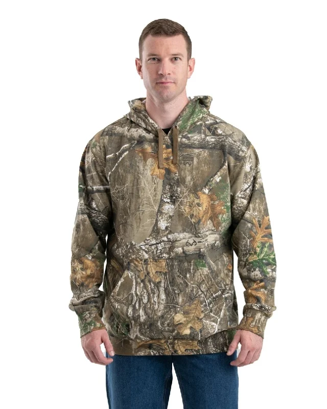 Camo Inland Hooded Pullover Minimalist Men's Casual 