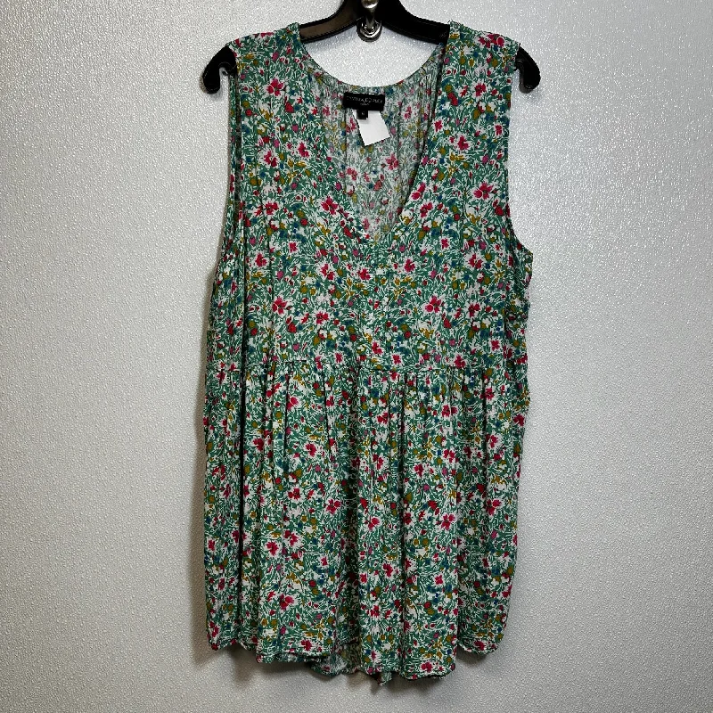 Tank Top By Cynthia Rowley  Size: 1x