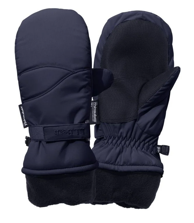 Cold Buster Waterproof Mitten Kids' Gym