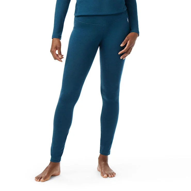 Women's Classic All-Season Merino Base Layer Bottom Relaxed Men's Beach