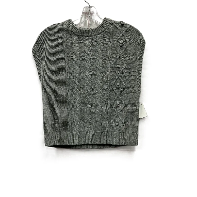 Sweater By Frye And Co In Grey, Size: Xs Refined Men's European