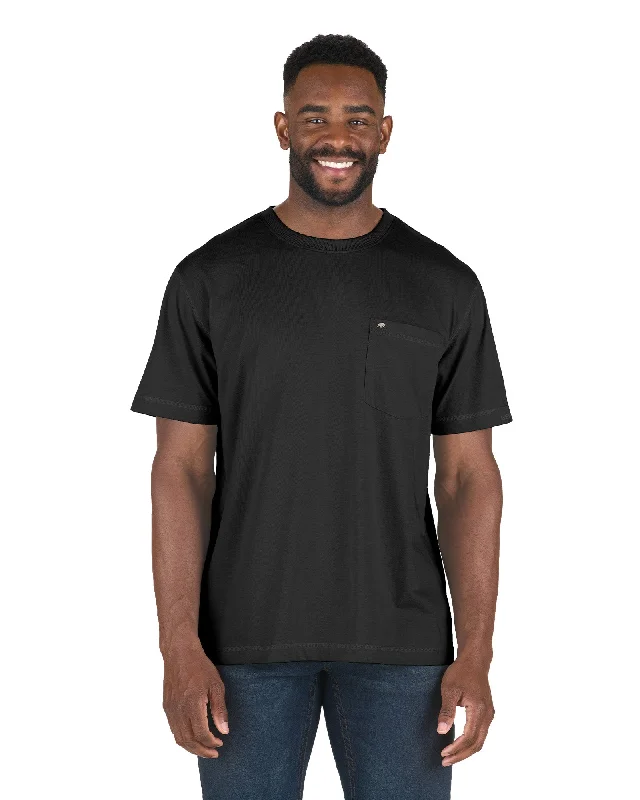 Performance Short Sleeve Pocket Tee Relaxed Men's Australian 