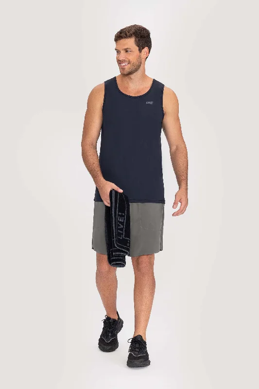 LIVE! Nylon Tech Shorties Dynamic Men's Moto