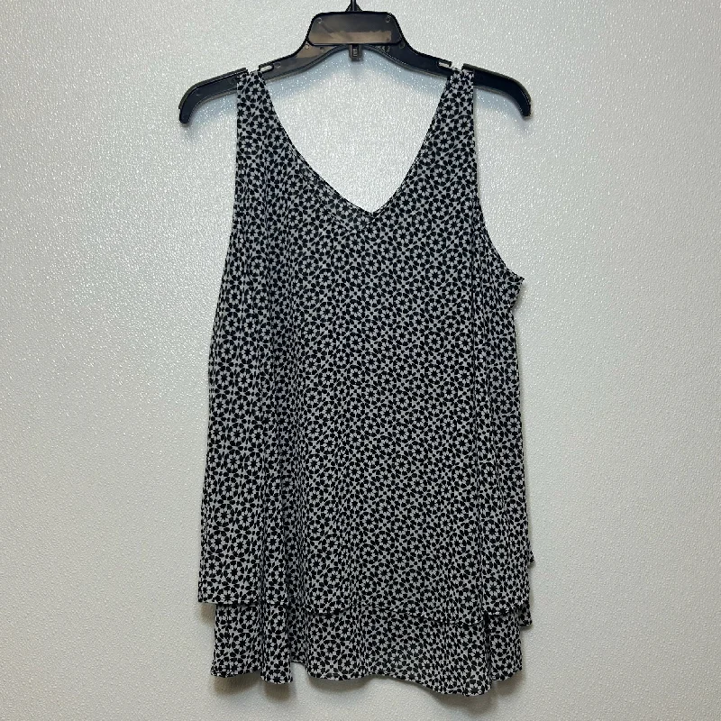 Tank Basic Cami Lane Bryant O, Size 1x Athletic Men's High