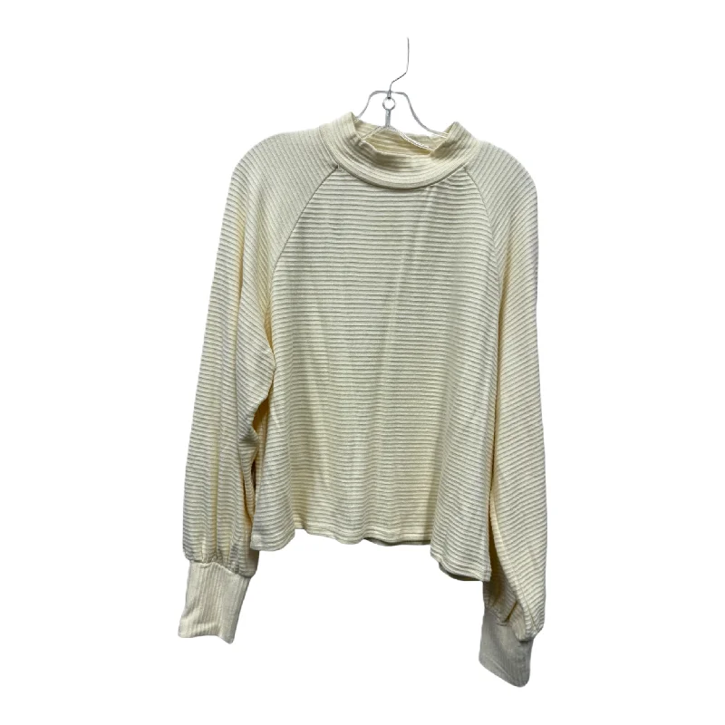 Sweater By new in  In Ivory, Size: L Practical Men's Quick