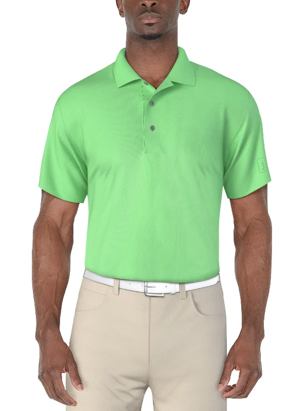 Men's AirFlux™ Mesh Golf Polo