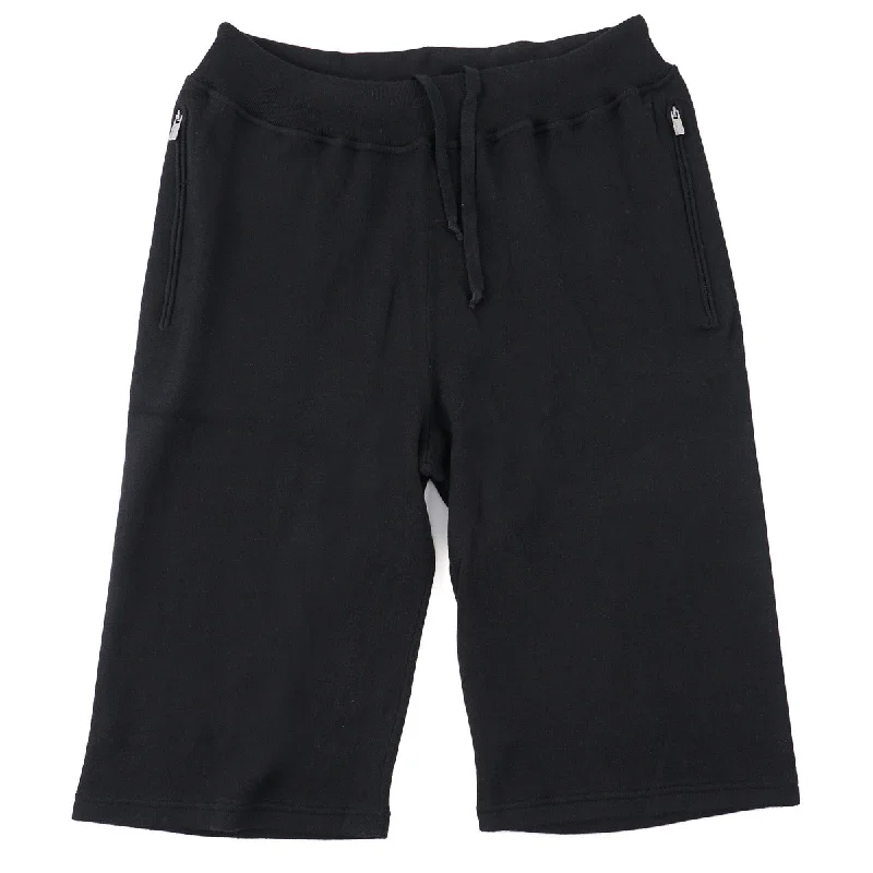 Manrico Knit Cashmere Lounge Shorts