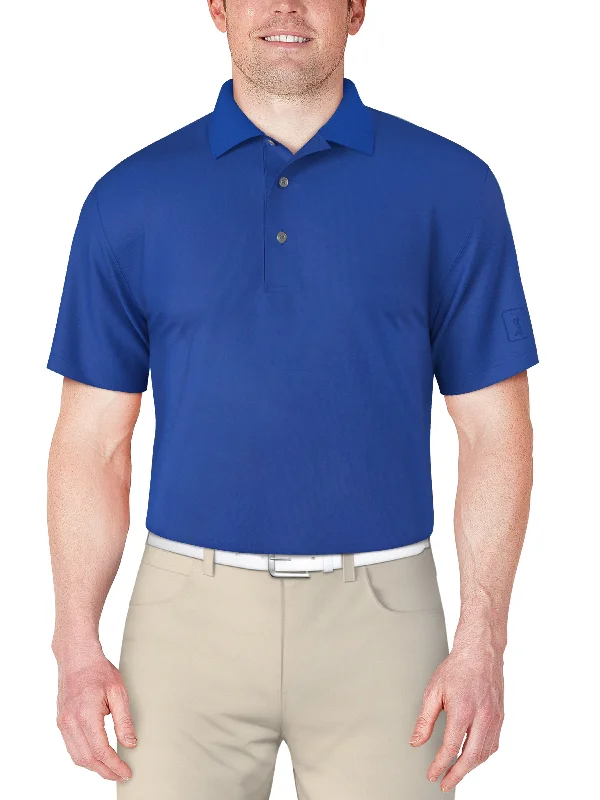 Men's AirFlux™ Mesh Golf Polo