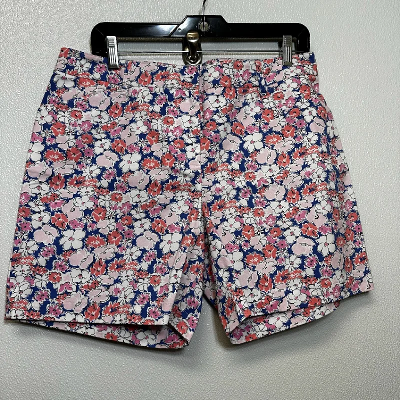 Floral Shorts Talbots O, Size 12petite Tough Men's Tactical