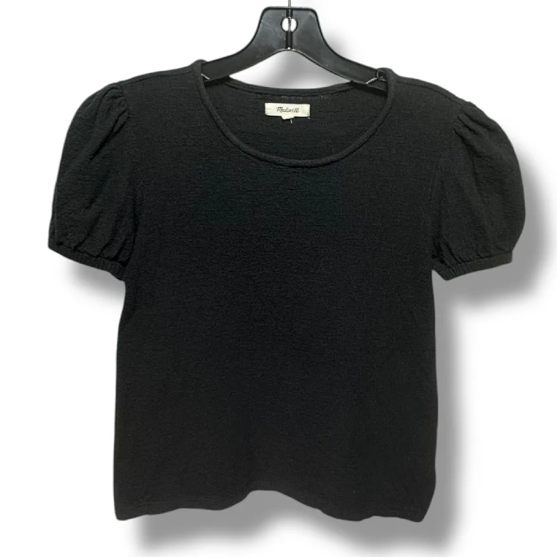 Top Short Sleeve By Madewell  Size: Xs Tailored