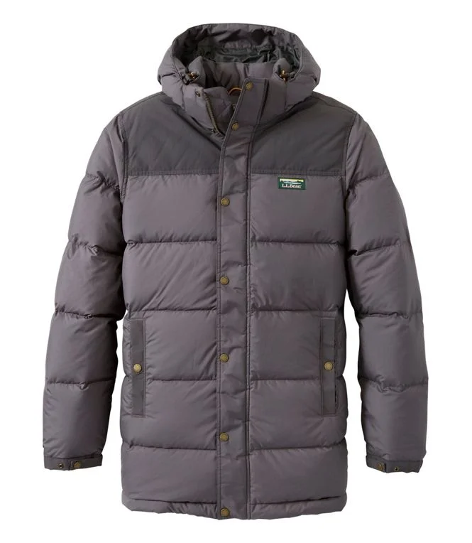 Mountain Classic Down Parka Men's Regular Refined Men's Hand