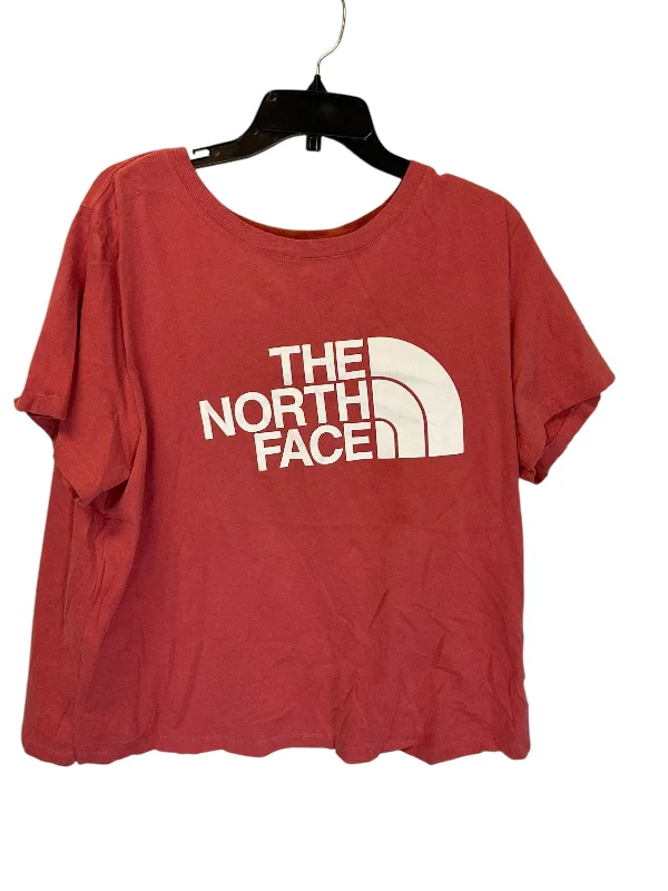 Top Short Sleeve By The North Face  Size: 3x Hip Men's Urban