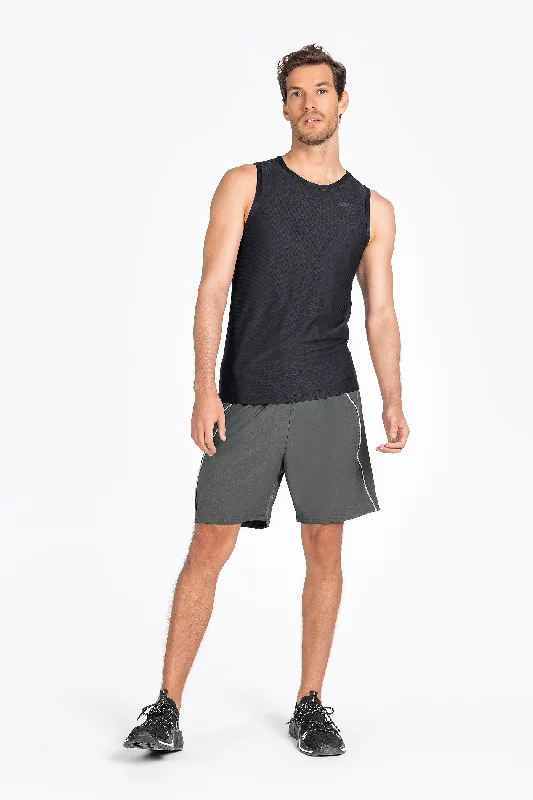 LIVE! Sport Reflex Bermuda Trendy Men's Oversized