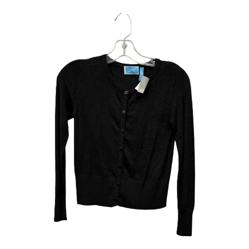 Sweater Cardigan By Survival In Black, Size: S Bold Men's Animal