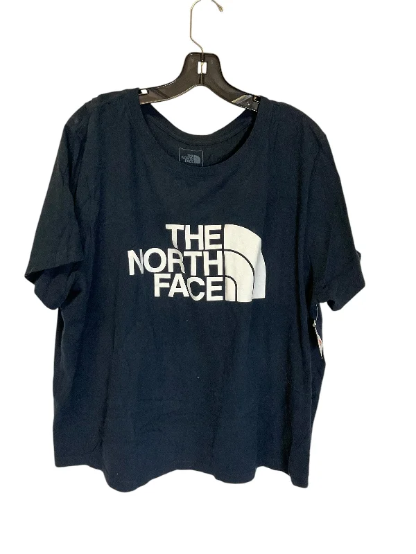 Top Short Sleeve By The North Face  Size: 3x Beach