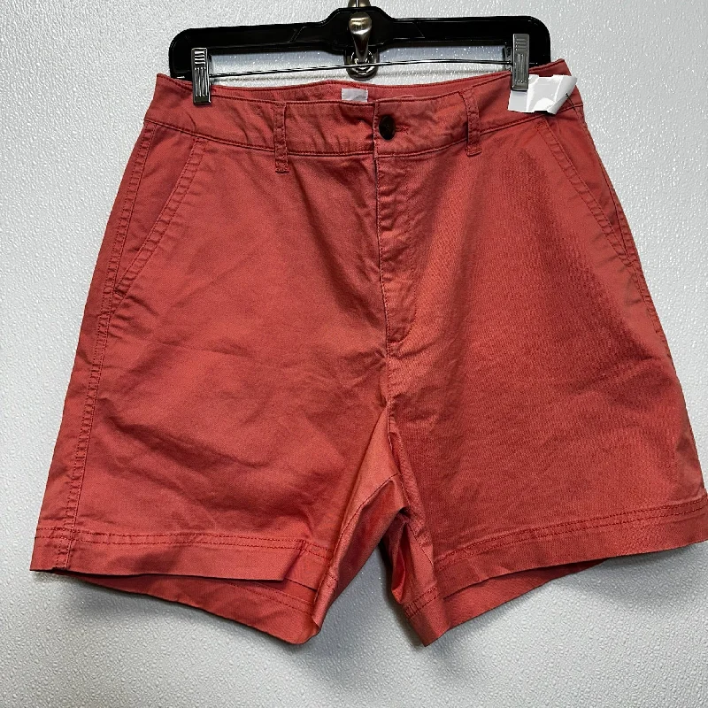 Salmon Shorts Gap O, Size 14 Dynamic Men's Glow