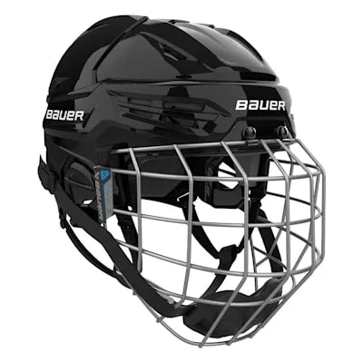 Bauer RE-AKT 55 Helmet Combo Unique Men's Upcycled