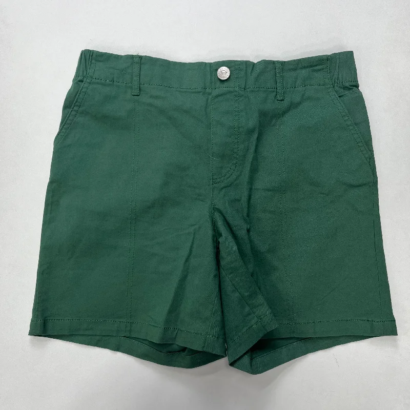 Green Shorts Gloria Vanderbilt, Size 6 Cozy Men's Sherpa