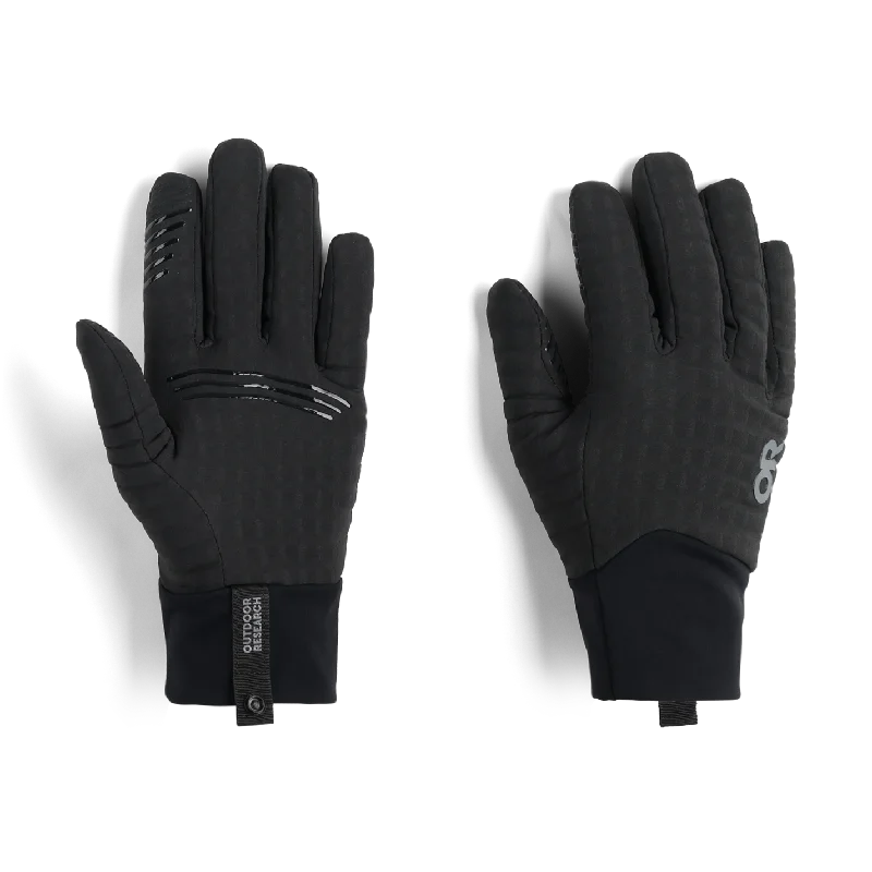 Men's Vigor Heavyweight Sensor Gloves Dapper Men's Bow