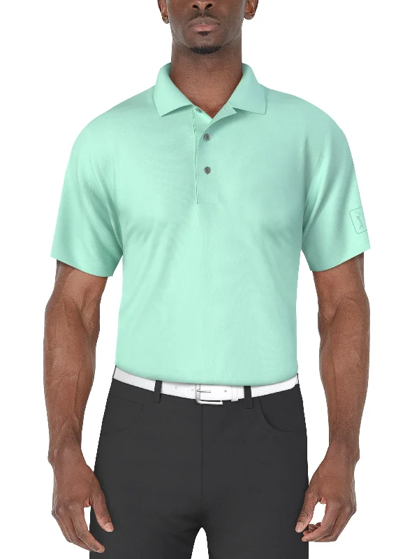 Men's AirFlux™ Mesh Golf Polo