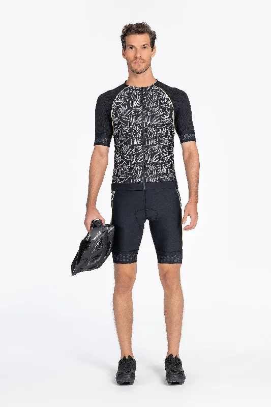 Space Bike Men Pro Bermuda Dynamic Men's High