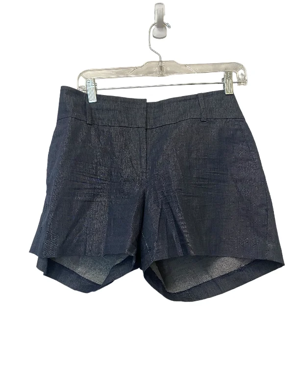 Blue Shorts Ann Taylor, Size 12 Sleek Men's Contemporary 