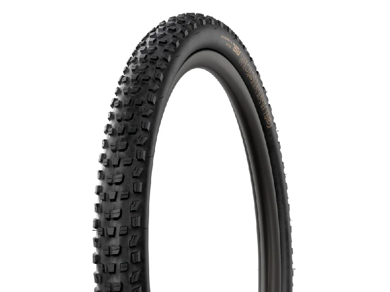 Bontrager Gunnison RSL XT TLR MTB Tire 29x2.4 Black Unique Men's Upcycled