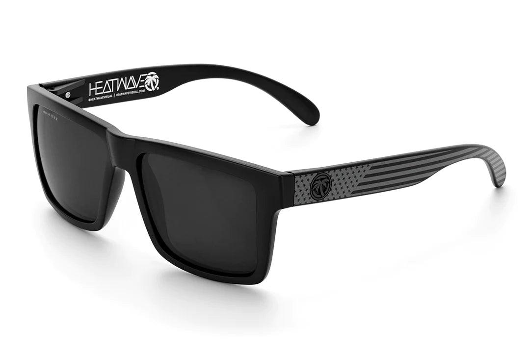 Vise Z87 Sunglasses: SOCOM Black Polarized Lens Practical Men's Multi