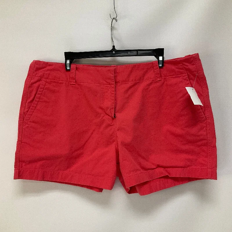 Orange & Pink Shorts Vineyard Vines, Size 16 Adventure