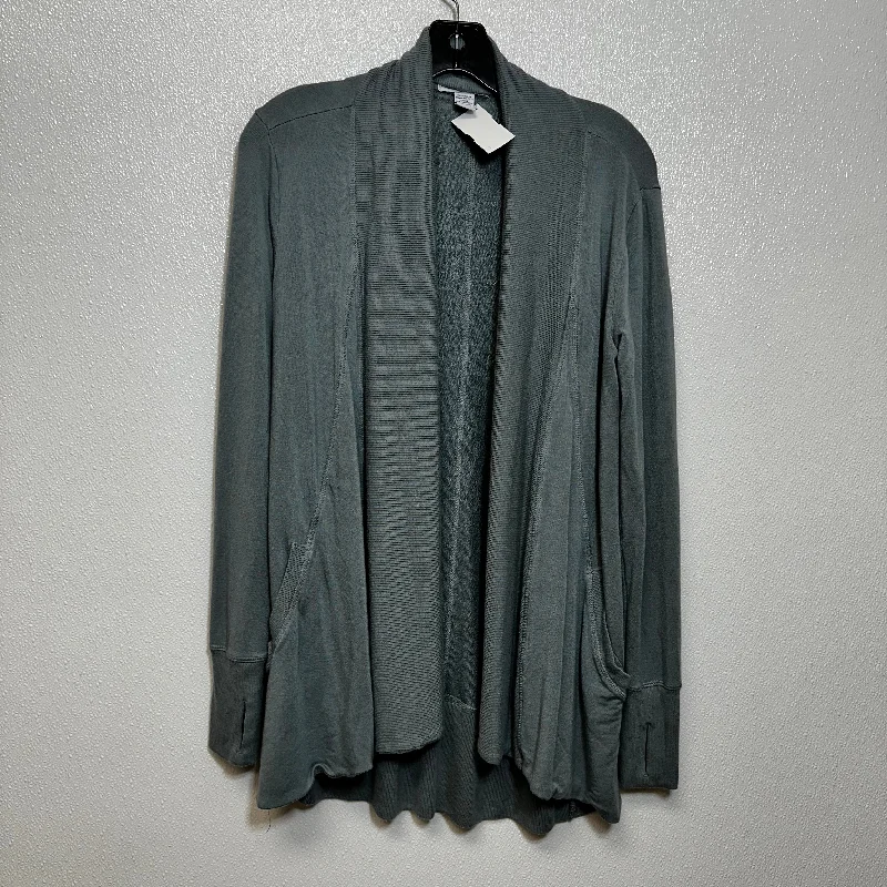 Teal Cardigan Athleta, Size Xs Confident Men's Power