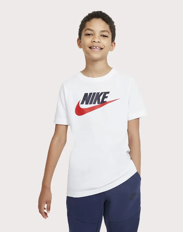 Nike Icon Futura Tee Grade-School Gym