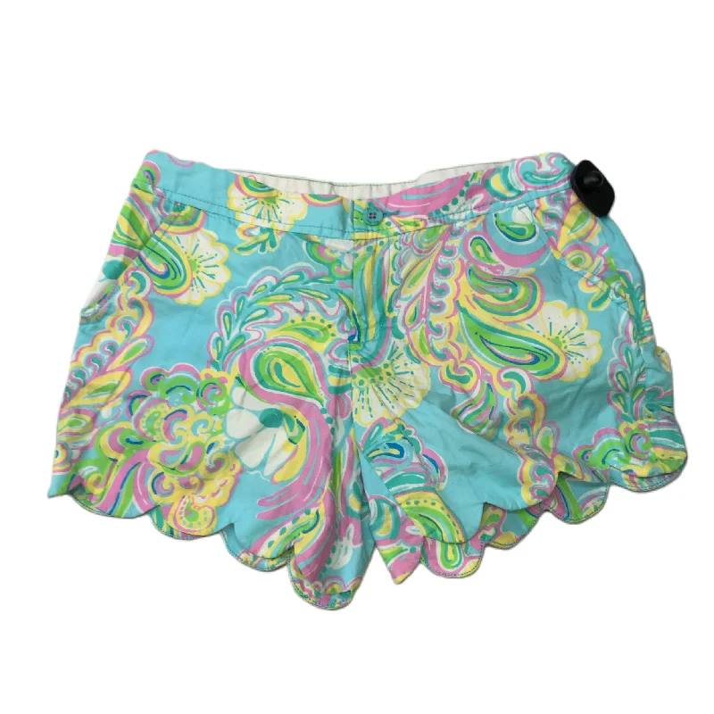 Shorts Designer By Lilly Pulitzer  Size: 4