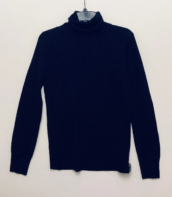 Top Long Sleeve By J. Crew In Black, Size: S Earthy Men's Sustainable 