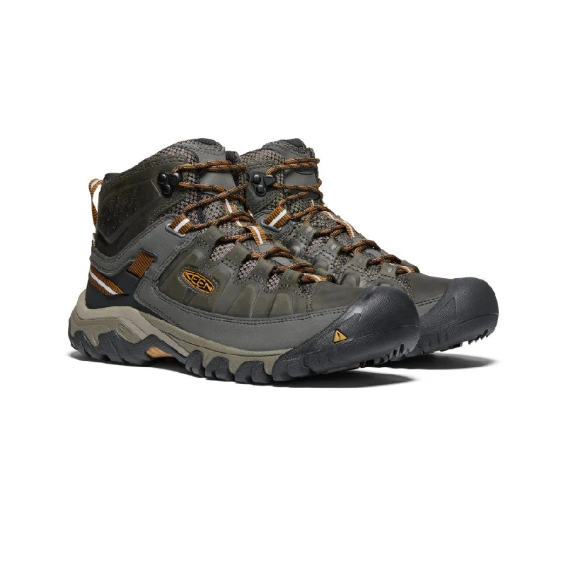 Men's Targhee III Mid Waterproof