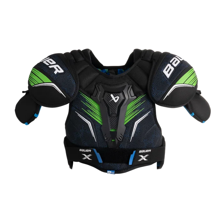 Bauer X Shoulder Pads JR Dynamic Men's Moto