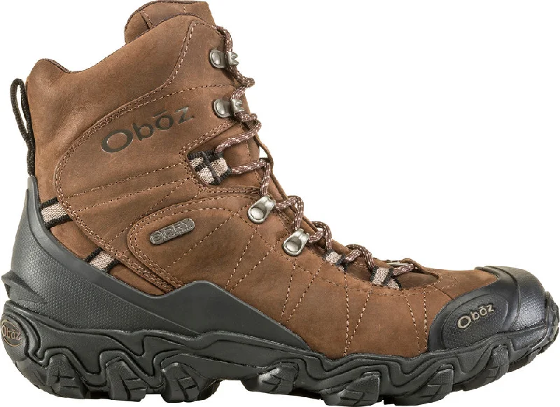 M's Bridger 8" Insulated B-Dry Boot Vacation