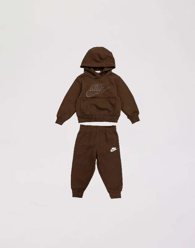 Nike Futura Fleece Set Toddler Tough Men's Military