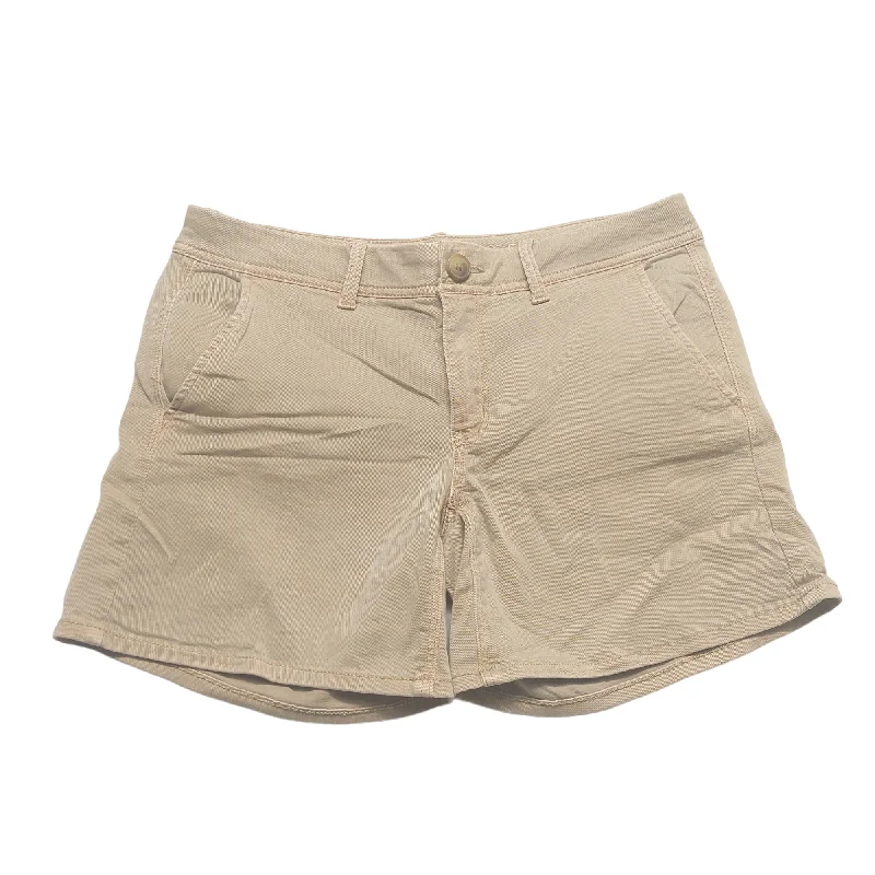 Tan Shorts American Eagle, Size 8 Dapper Men's 1920S