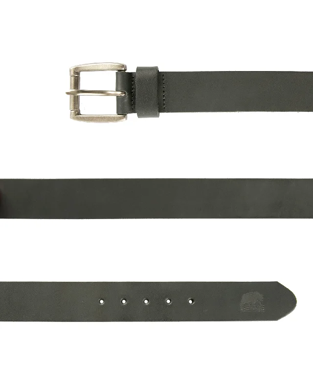 Berne Heavy Leather Tactical Belt