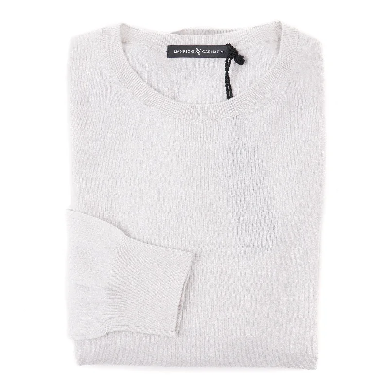 Manrico Regular-Fit Cashmere Sweater