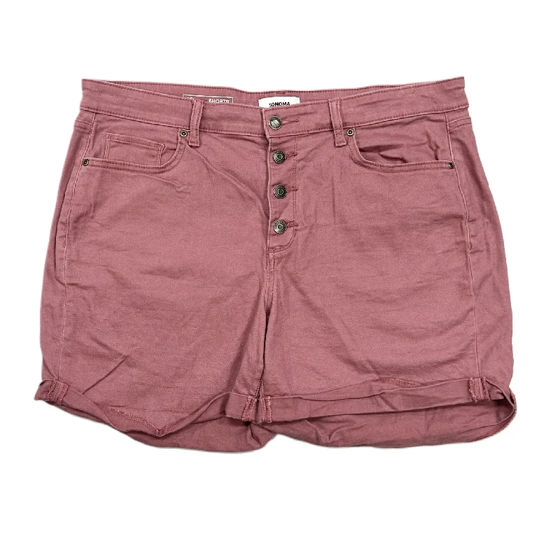 Shorts By Sonoma  Size: 16 Unique Men's Patch