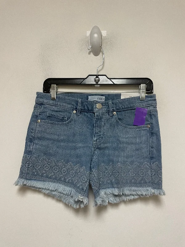 Shorts By Loft  Size: 00 Cool Men's Distressed