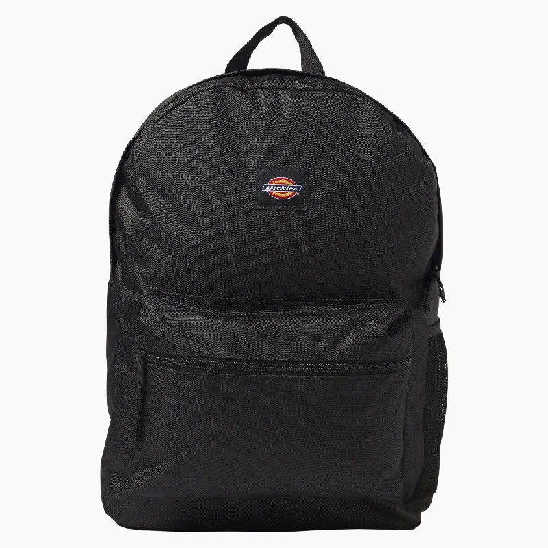 Essential Backpack, Black Sharp Men's Italian