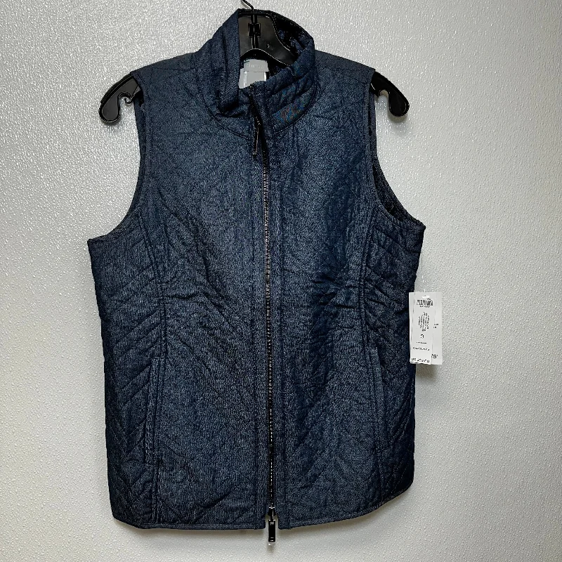 Denim Vest Other Chicos O, Size S Hip Men's Retro