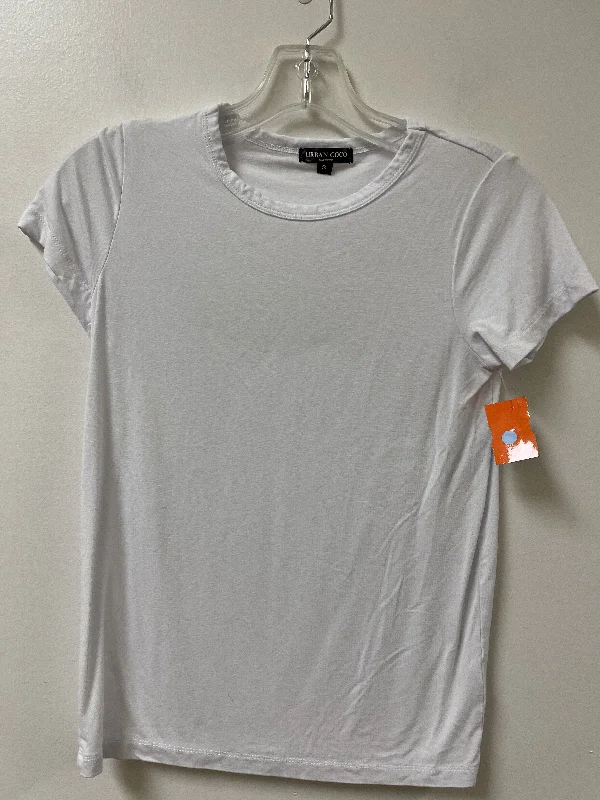 Top Short Sleeve By Clothes Mentor  Size: S Sleek Men's Contemporary 