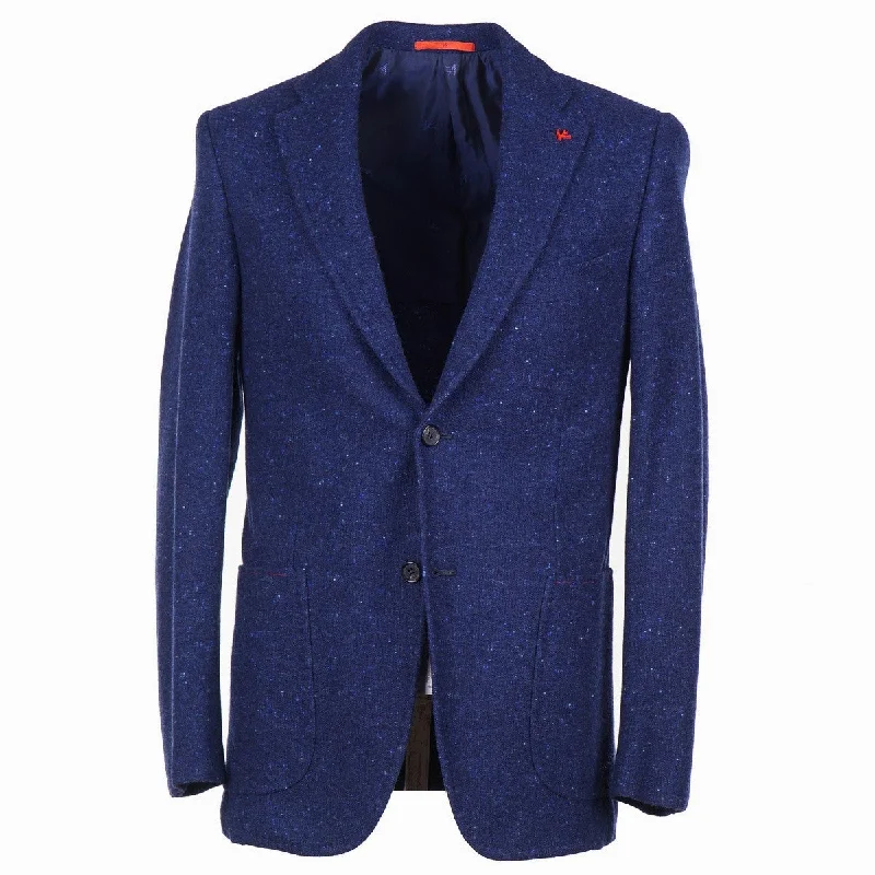 Isaia 'Sanita' Plush Cashmere Sport Coat Preppy Men's College